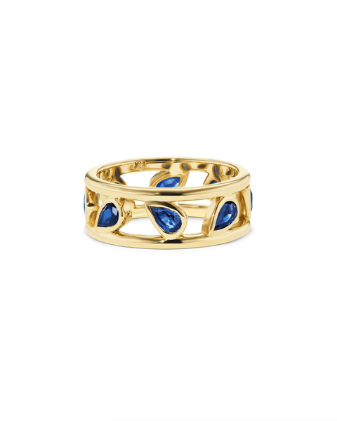 Sapphire Jewelry - Betsy Neimark Lewis Fine Jewelry