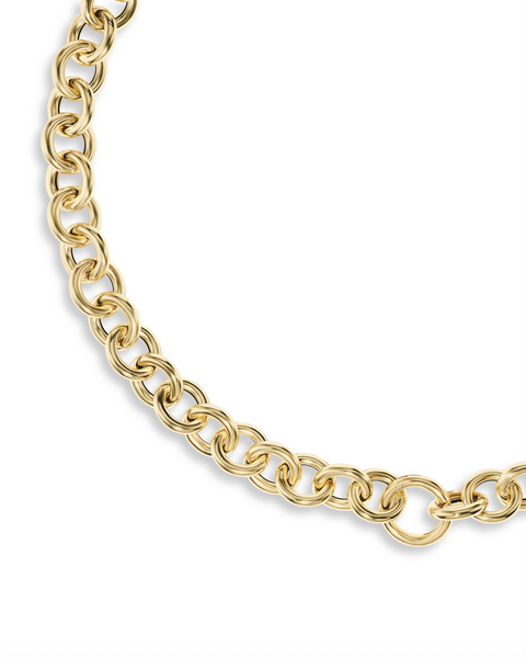 Lillia Chain Necklace