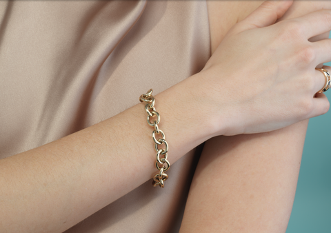 Lillia Chain Bracelet