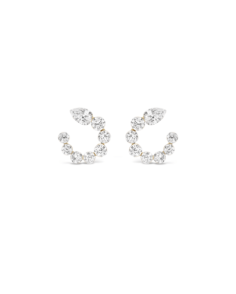 The Elio Earrings - Betsy Neimark Lewis Fine Jewelry