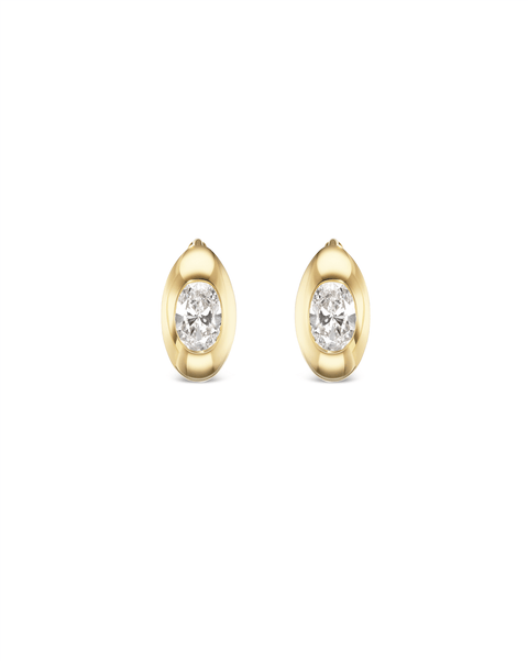 The Eulalio Huggies - Betsy Neimark Lewis Fine Jewelry