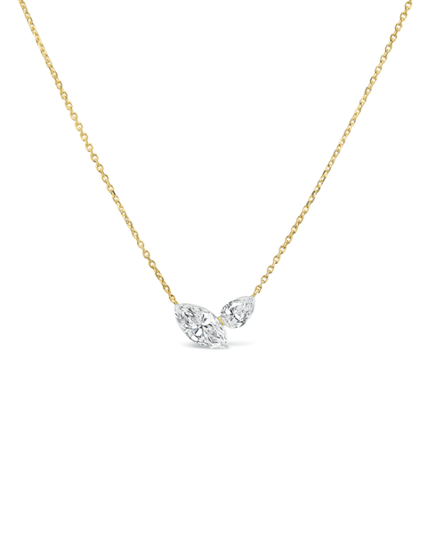 The Miri Necklace - Betsy Neimark Lewis Fine Jewelry